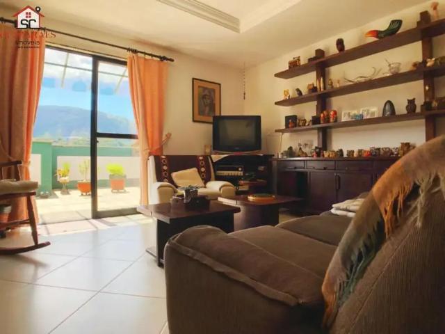 Cobertura venda em Região Geográfica Imediata de Petrópolis, Teresópolis