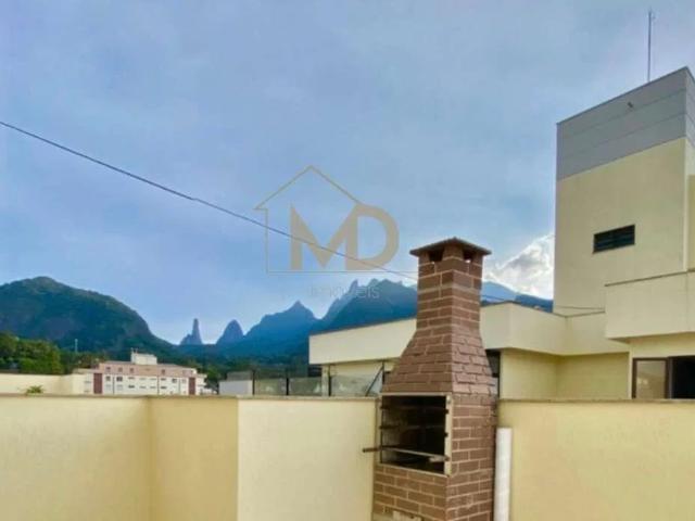 Cobertura venda em Região Geográfica Imediata de Petrópolis, Teresópolis