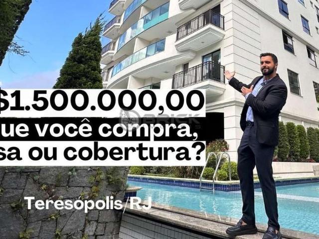 Cobertura venda em Teresópolis, Teresópolis