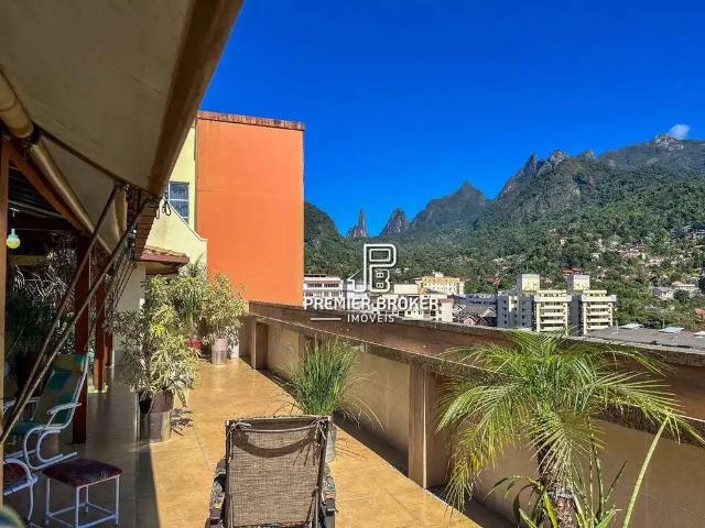 Cobertura venda em Região Geográfica Imediata de Petrópolis, Teresópolis