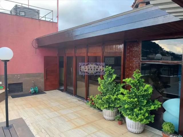 Cobertura venda em Região Geográfica Imediata de Petrópolis, Teresópolis