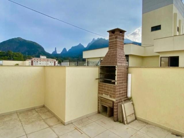 Cobertura venda em Teresópolis, Região Geográfica Intermediária de Petrópolis