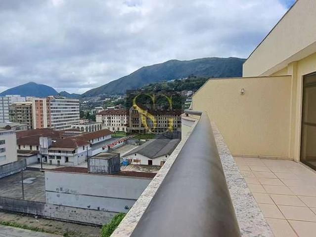 Cobertura venda em Teresópolis, Região Geográfica Intermediária de Petrópolis