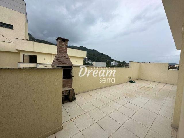 Cobertura venda em Teresópolis