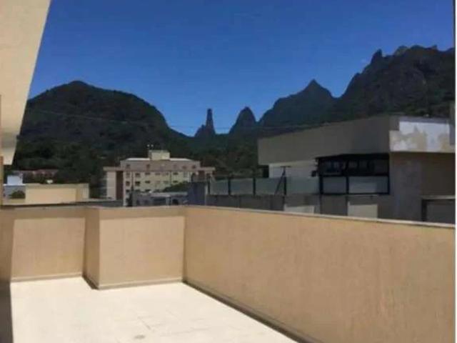 Cobertura venda em Teresópolis, Região Geográfica Intermediária de Petrópolis