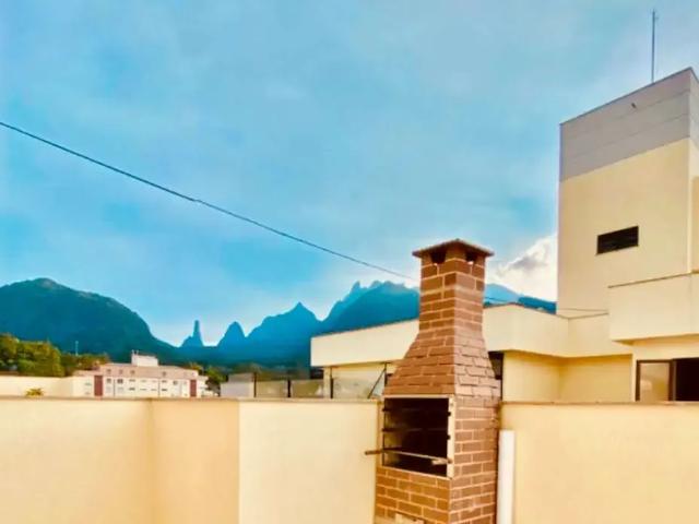 Cobertura venda em Região Geográfica Imediata de Petrópolis, Teresópolis