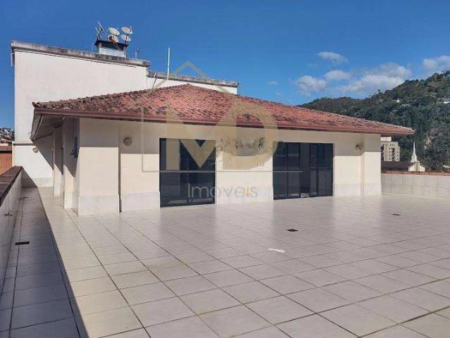 Cobertura venda em Teresópolis, Região Geográfica Intermediária de Petrópolis