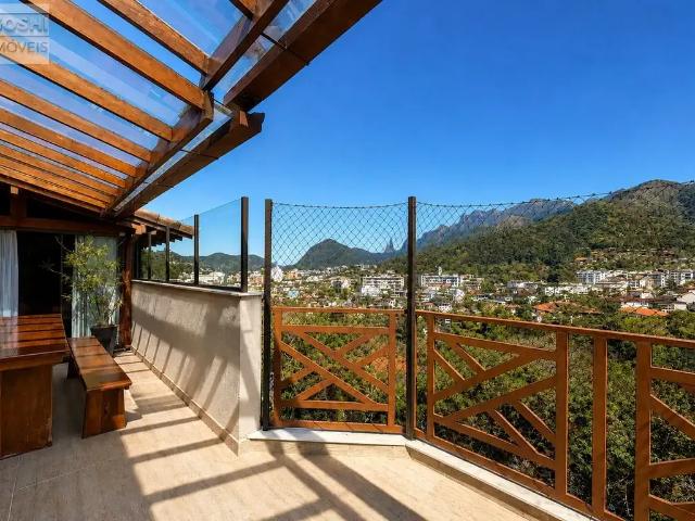 Cobertura venda em Região Geográfica Imediata de Petrópolis, Teresópolis