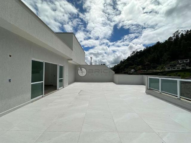 Cobertura venda em Teresópolis, Jardim Europa