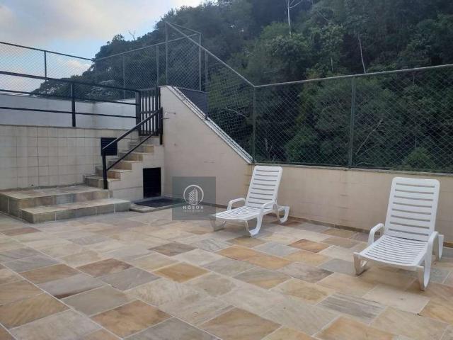Cobertura venda em Teresópolis, Calçada da Fama