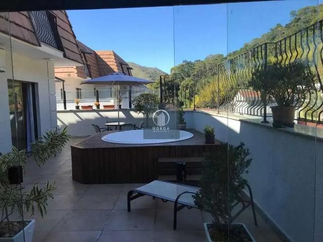 Cobertura venda em Região Geográfica Imediata de Petrópolis, Teresópolis