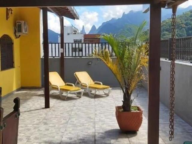 Cobertura venda em Região Geográfica Imediata de Petrópolis, Teresópolis
