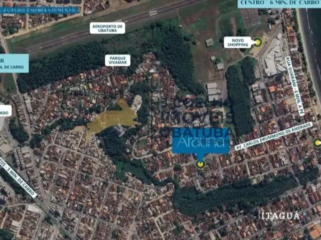 Cobertura venda em Região Imediata de Caraguatatuba-Ubatuba-São Sebastião, Região Metropolitana do Vale do Paraíba e Litoral Norte