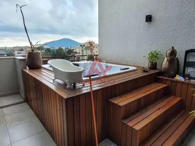 Cobertura venda em Região Imediata de Caraguatatuba-Ubatuba-São Sebastião, Região Metropolitana do Vale do Paraíba e Litoral Norte