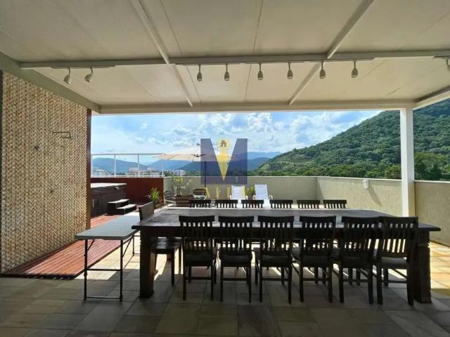 Cobertura venda em Ubatuba, Região Geográfica Intermediária de São José dos Campos