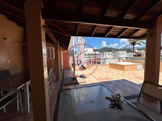 Cobertura venda em Jardim Paula Nobre, Ubatuba