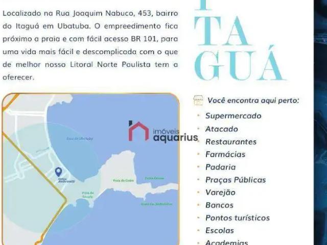 Cobertura venda em Jardim Paula Nobre, Ubatuba