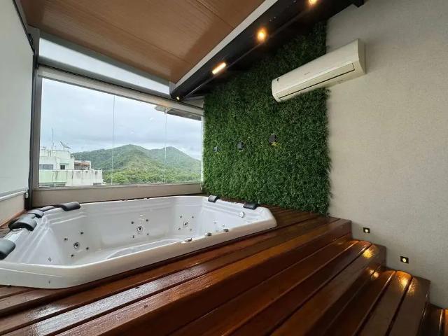 Cobertura venda em Região Imediata de Caraguatatuba-Ubatuba-São Sebastião, Região Metropolitana do Vale do Paraíba e Litoral Norte
