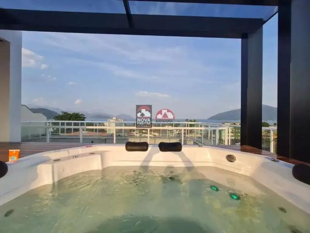 Cobertura venda em Região Imediata de Caraguatatuba-Ubatuba-São Sebastião, Região Metropolitana do Vale do Paraíba e Litoral Norte