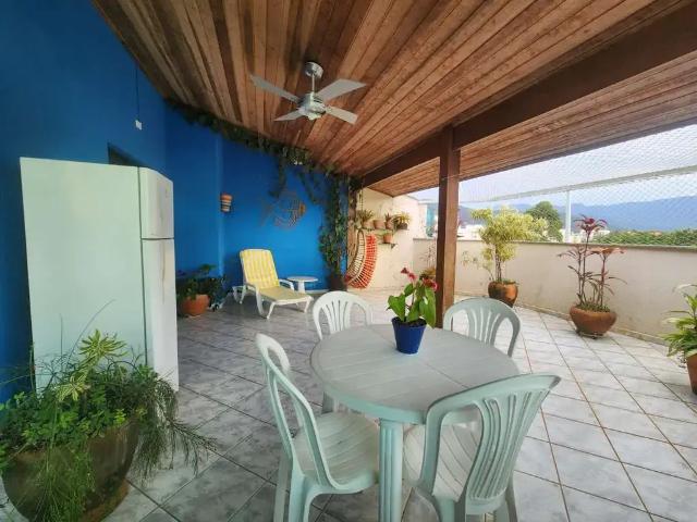 Cobertura venda em Região Imediata de Caraguatatuba-Ubatuba-São Sebastião, Região Metropolitana do Vale do Paraíba e Litoral Norte
