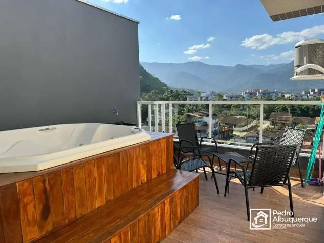 Cobertura venda em Região Imediata de Caraguatatuba-Ubatuba-São Sebastião, Região Metropolitana do Vale do Paraíba e Litoral Norte