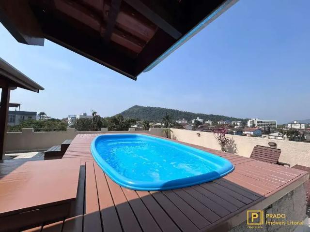 Cobertura venda em Região Imediata de Caraguatatuba-Ubatuba-São Sebastião, Região Metropolitana do Vale do Paraíba e Litoral Norte