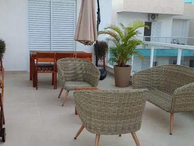 Cobertura venda em Região Imediata de Caraguatatuba-Ubatuba-São Sebastião, Região Metropolitana do Vale do Paraíba e Litoral Norte
