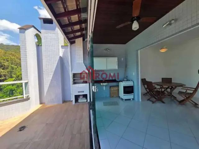 Cobertura venda em Região Imediata de Caraguatatuba-Ubatuba-São Sebastião, Região Metropolitana do Vale do Paraíba e Litoral Norte