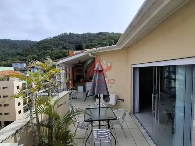 Cobertura venda em Ubatuba, Região Geográfica Intermediária de São José dos Campos