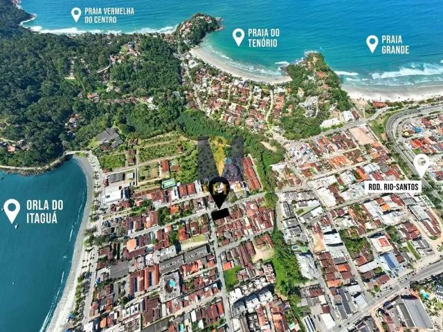 Cobertura venda em Ubatuba