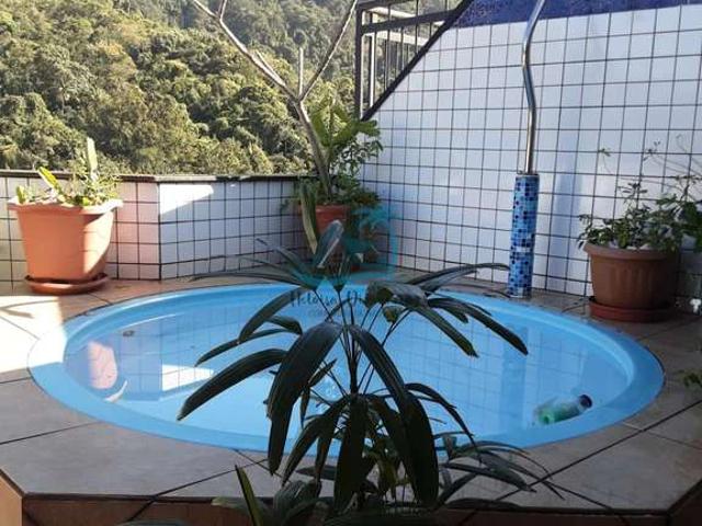 Cobertura venda em Ubatuba, Região Geográfica Intermediária de São José dos Campos