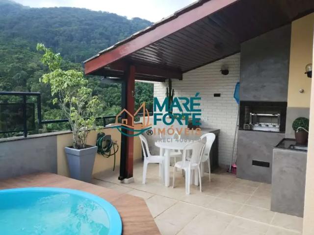 Cobertura venda em Ubatuba, Região Geográfica Intermediária de São José dos Campos