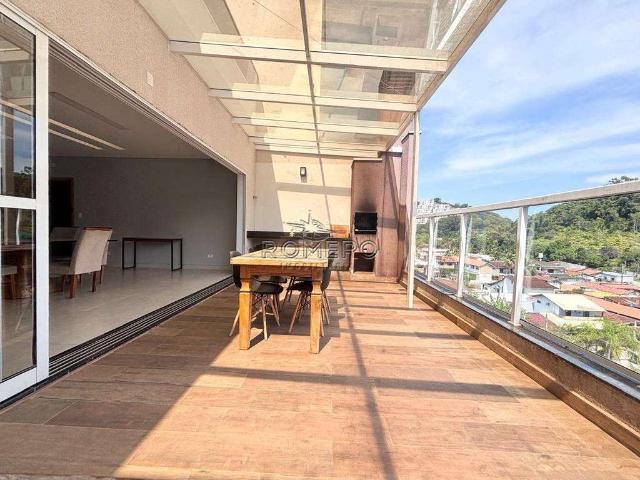 Cobertura venda em Região Imediata de Caraguatatuba-Ubatuba-São Sebastião, Região Metropolitana do Vale do Paraíba e Litoral Norte