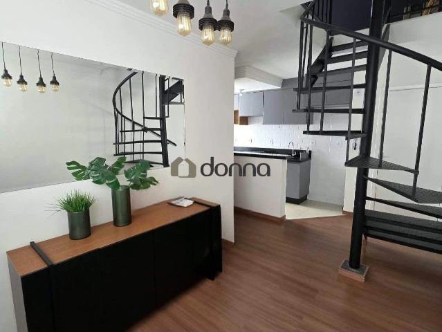Cobertura venda em Distrito Industrial I, Uberaba