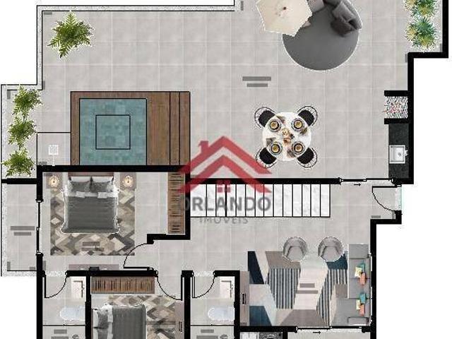 Apartamento venda em Região Geográfica Imediata de Uberlândia, Oliveira Fortes