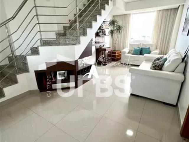 Cobertura venda em Setor Central, Uberlândia