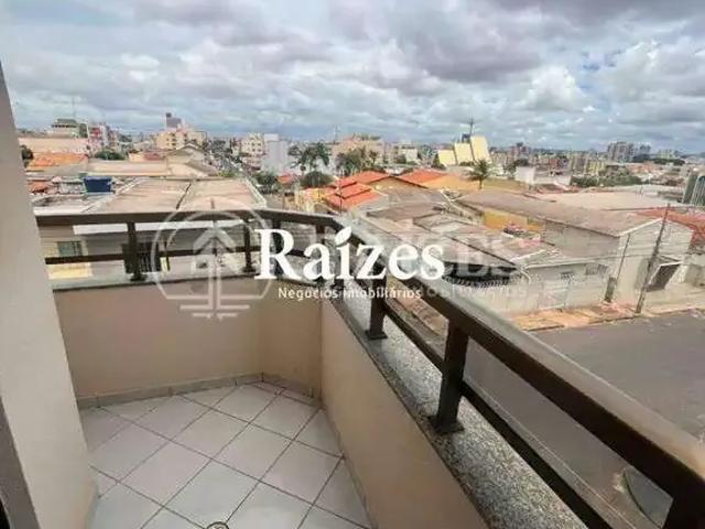 Cobertura venda em Setor Central, Uberlândia