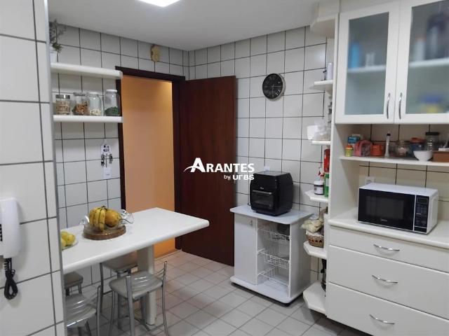 Cobertura venda em Setor Central, Uberlândia