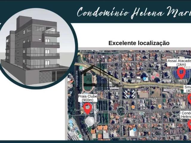 Cobertura venda em Região Geográfica Imediata de Uberlândia, Oliveira Fortes