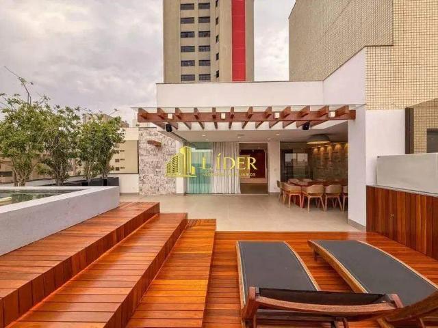 Cobertura venda em Setor Central, Uberlândia