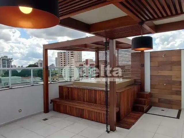 Cobertura venda em Região Geográfica Imediata de Uberlândia, Oliveira Fortes