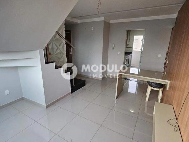 Cobertura venda em Novo Mundo, Uberlândia