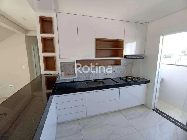 Cobertura venda em Setor Sul, Uberlândia