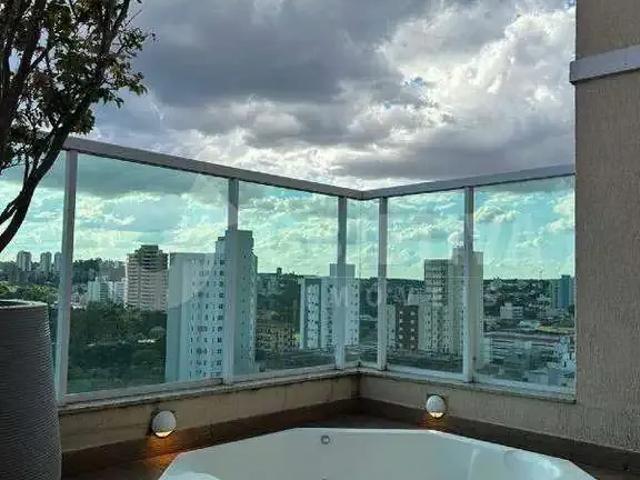 Cobertura venda em Região Geográfica Imediata de Uberlândia, Oliveira Fortes