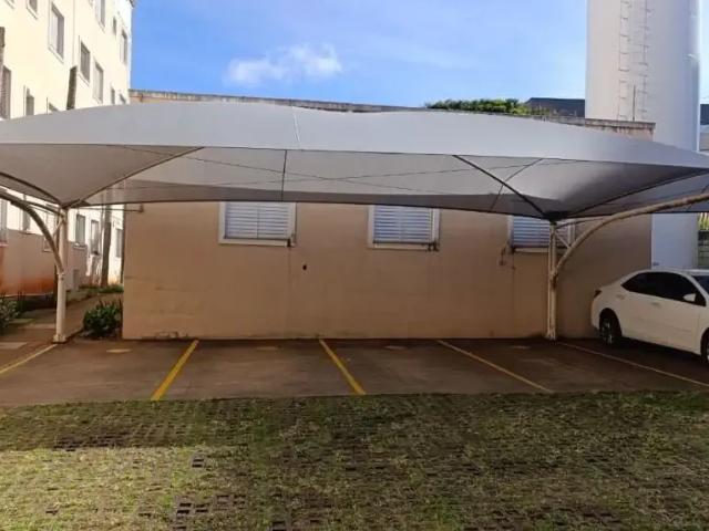 Cobertura venda em Região Geográfica Imediata de Uberlândia, Oliveira Fortes