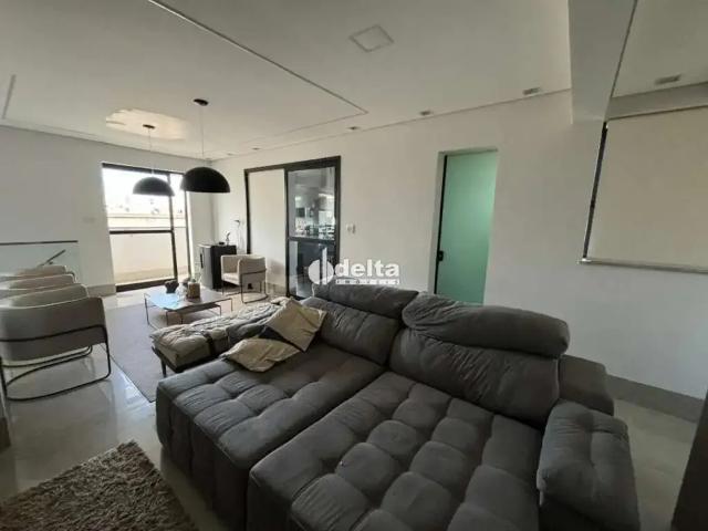 Cobertura venda em Santa Mônica, Uberlândia