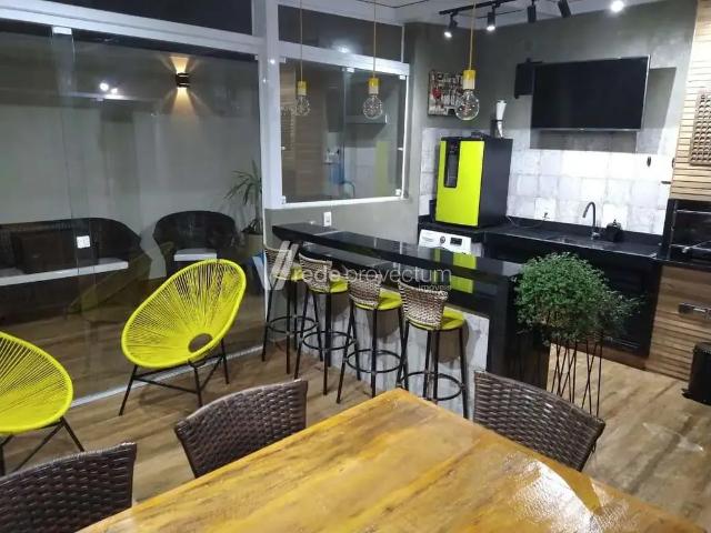 Cobertura venda em Região Imediata de Campinas, Região Metropolitana de Campinas