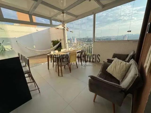 Cobertura venda em Região Imediata de Campinas, Região Metropolitana de Campinas