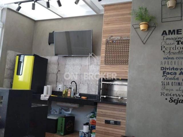 Cobertura venda em Vila Faustina II, Valinhos