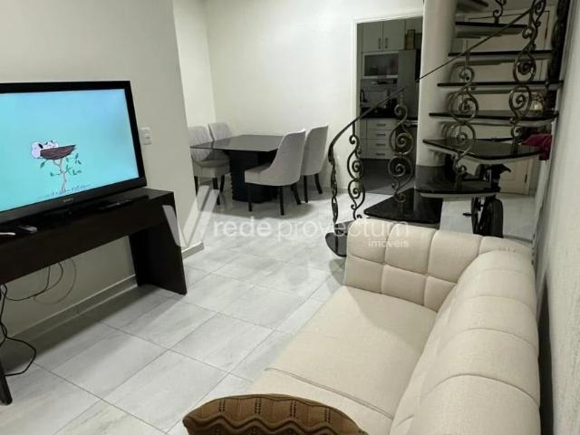 Cobertura venda em Vila Faustina II, Valinhos